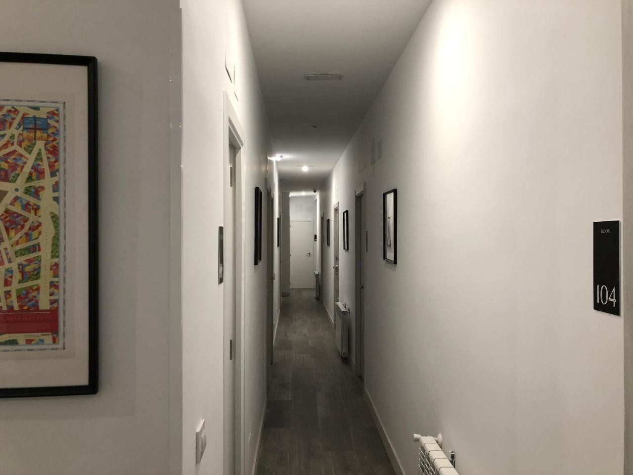Hostal Rias Bajas Madrid Ngoại thất bức ảnh