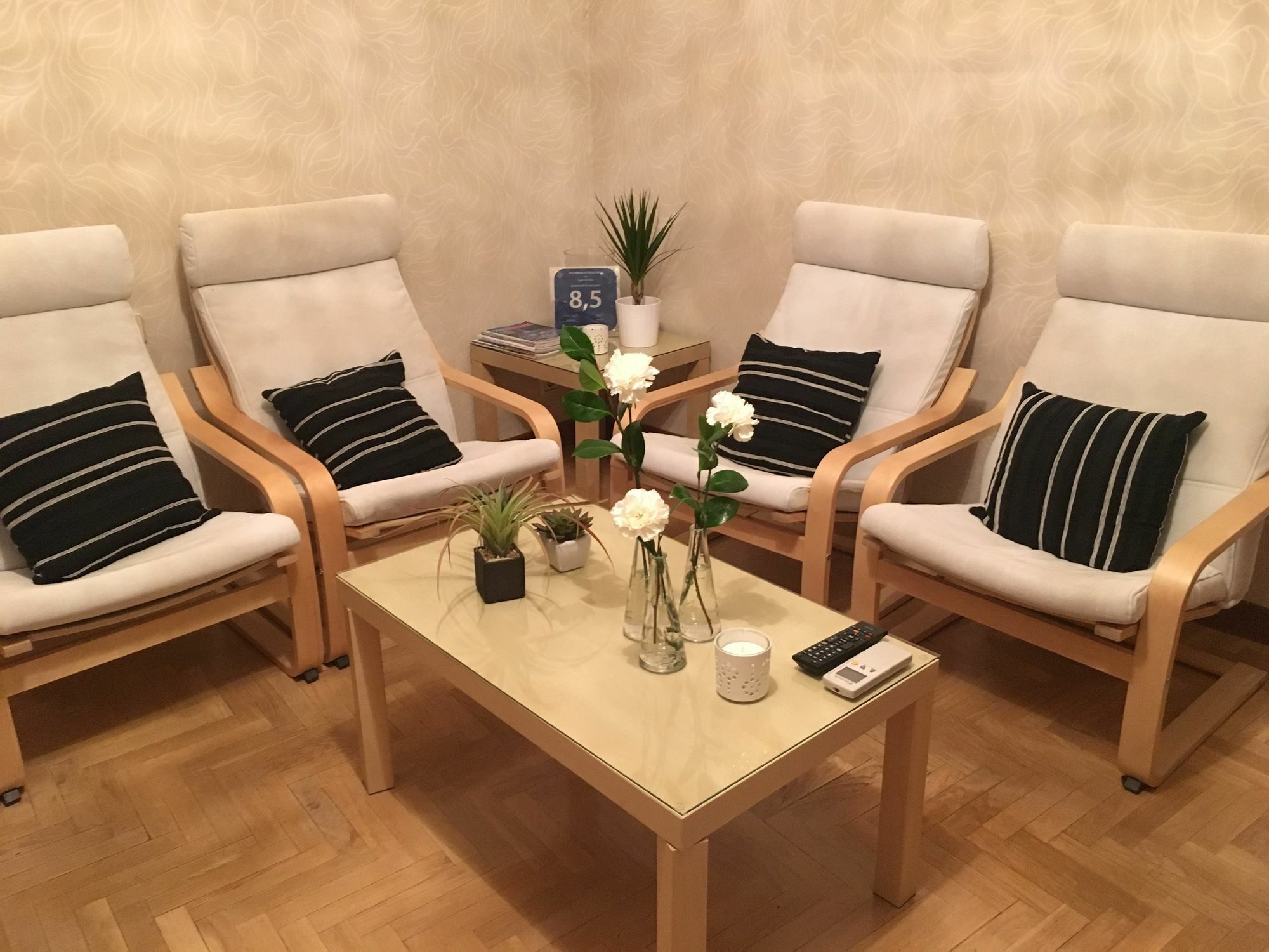 Hostal Rias Bajas Madrid Ngoại thất bức ảnh